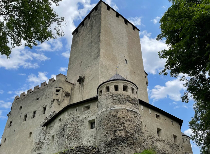 Schloss Bruck | Museum der Stadt Lienz, Lienz, Austria, Austria
